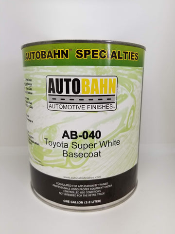 autobahn ab 040 super white