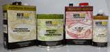 FORD OXFORD WHITE YZ/Z1 BASECOAT CLEARCOAT