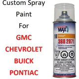 Custom Automotive Paint For CHEVY/GMC/ Cars (Spray Can)