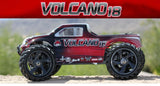 Redcat Racing VOLCANO-18 V2 1/18 SCALE ELECTRIC MONSTER TRUCK