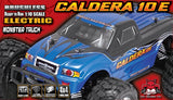 RedCat Racing CALDERA 10E 1/10 SCALE BRUSHLESS TRUCK