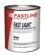 FAST LIGHT® Lightweight Body Filler AUTO PAINT RESTORATION CAR PAINT SUPPLIES