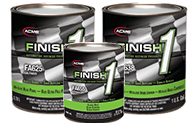 Finish 1™ Acrylic Enamel Hi-Light Blue Pearl 