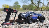 Redcat Racing VOLCANO-18 V2 1/18 SCALE ELECTRIC MONSTER TRUCK